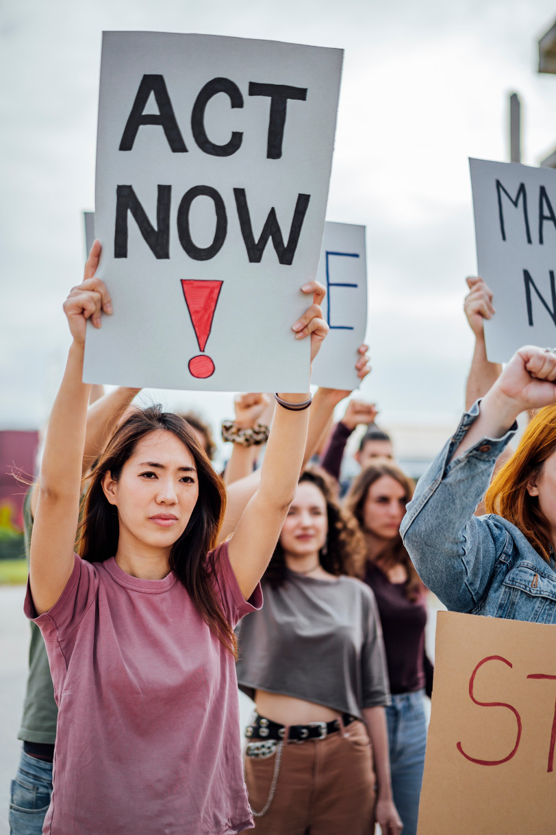 Pourquoi agir maintenant ?
